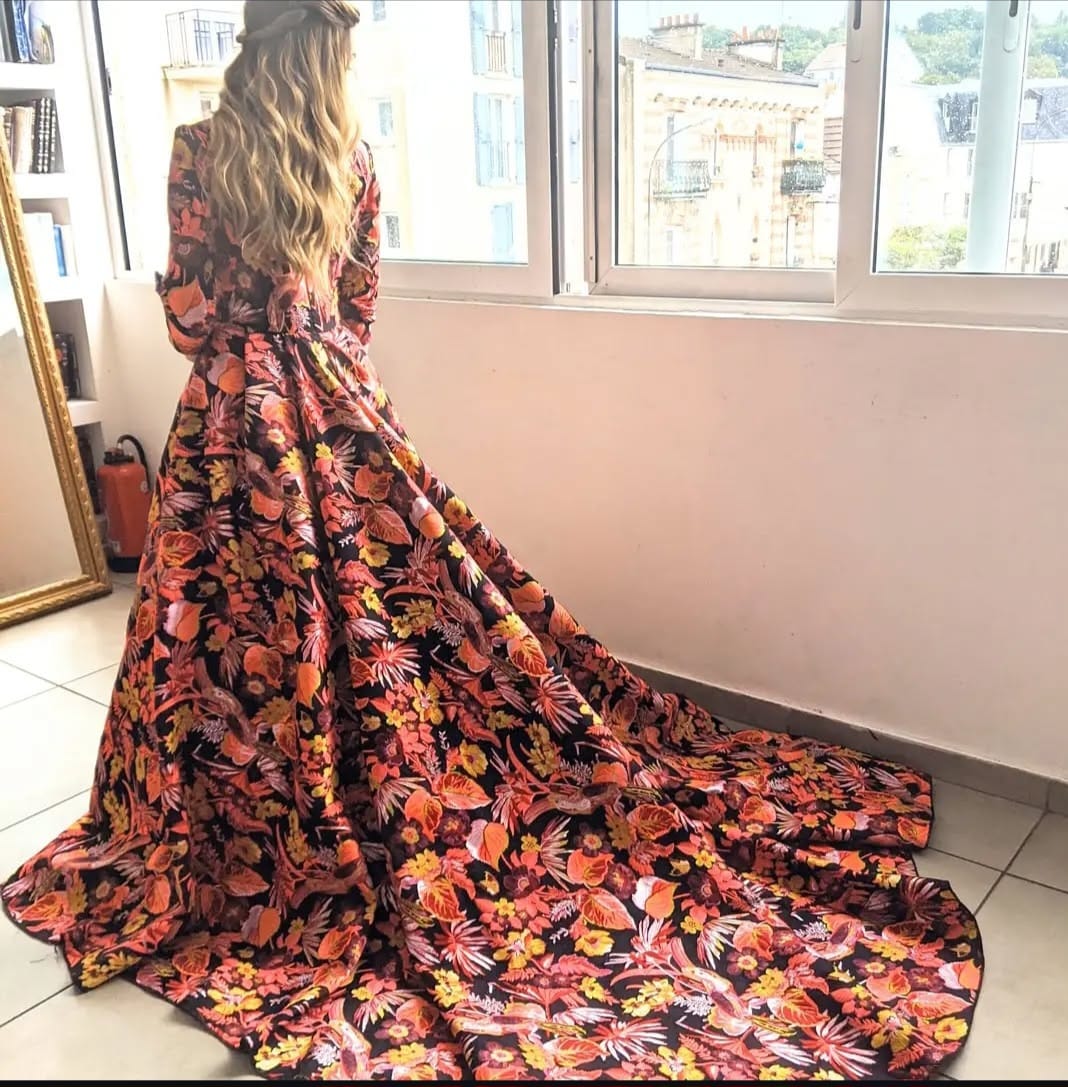 Accueil Robe de mariée Lumière