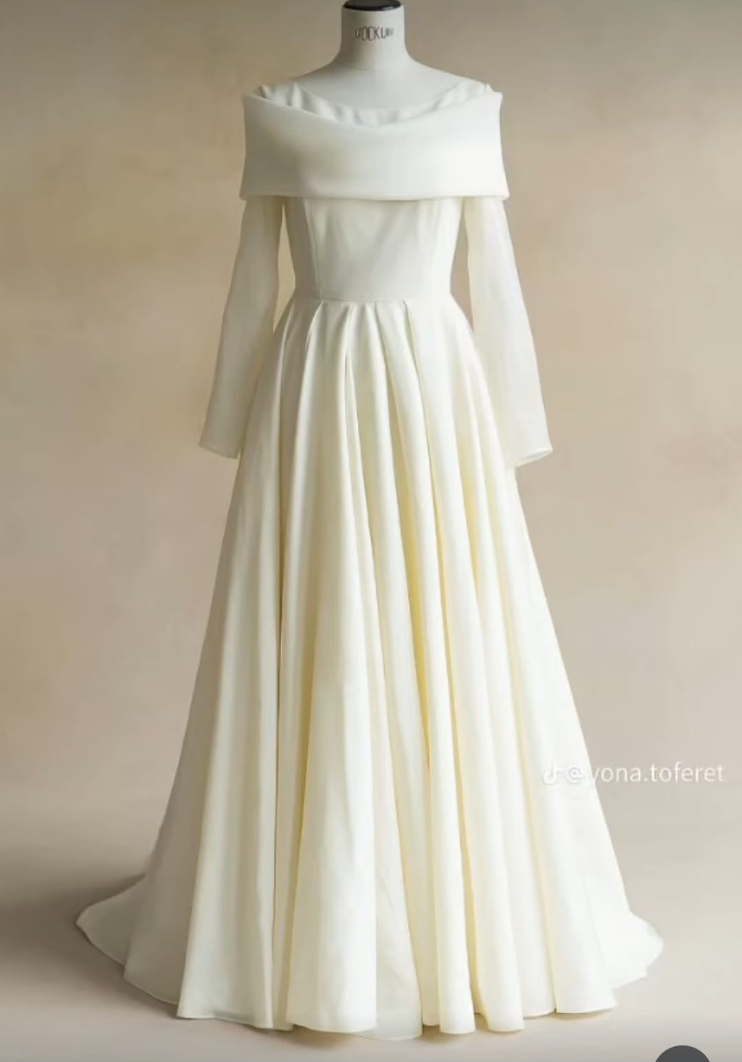 Accueil Robe de mariée Éternelle