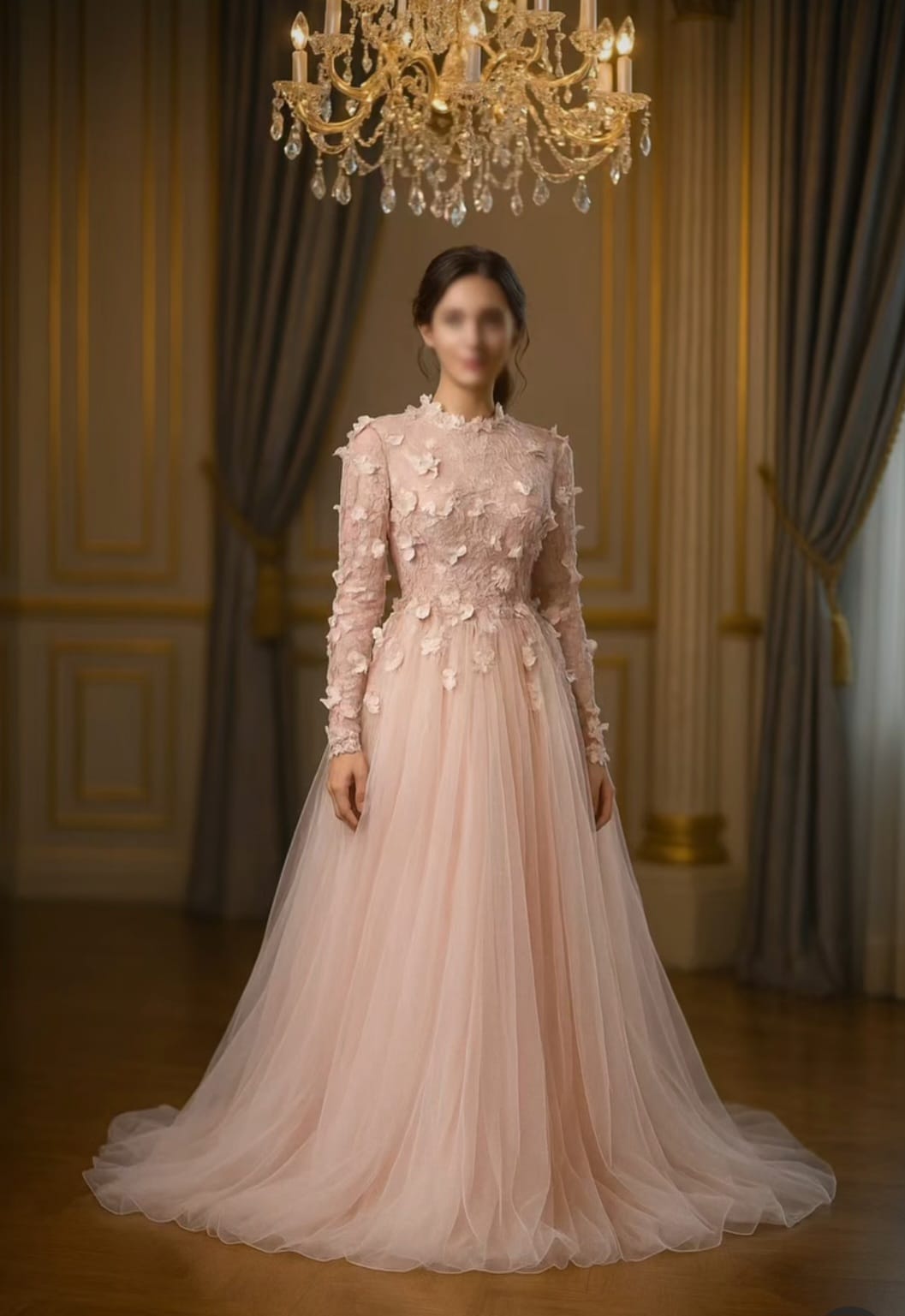 Accueil Robe de mariée Rêve