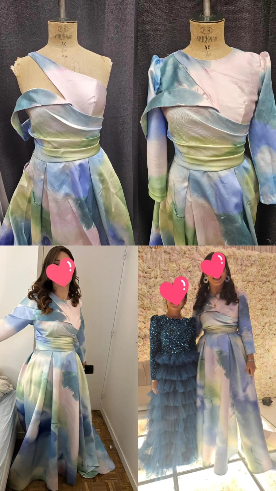Création robe sur mesure 4