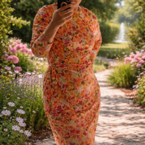 maillot tsniout enfant bleu vert