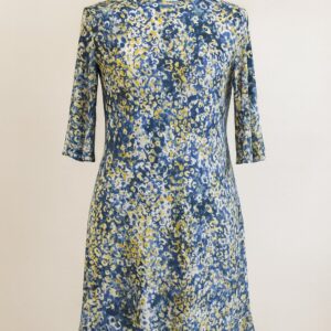 maillot tsniout enfant mauve et rose