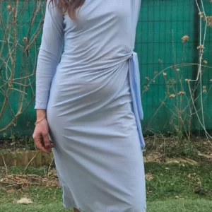 maillot tsniout tsipora motif sur fond bleu marine (copy)