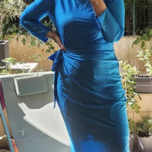 maillot tsniout tsipora vert anis (copy)