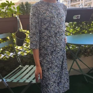 Maillot tsniout enfant Bleu