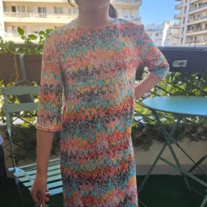 Maillot tsniout enfant Orange