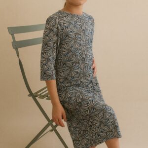 maillot tsniout enfant bleu