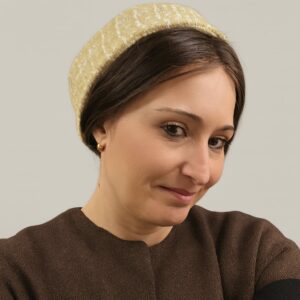 Accueil chapeau en tw