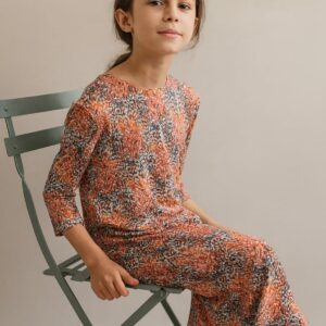 maillot tsniout enfant mauve et rose (copie)