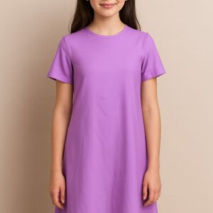 maillot tsniout enfant parme pompon